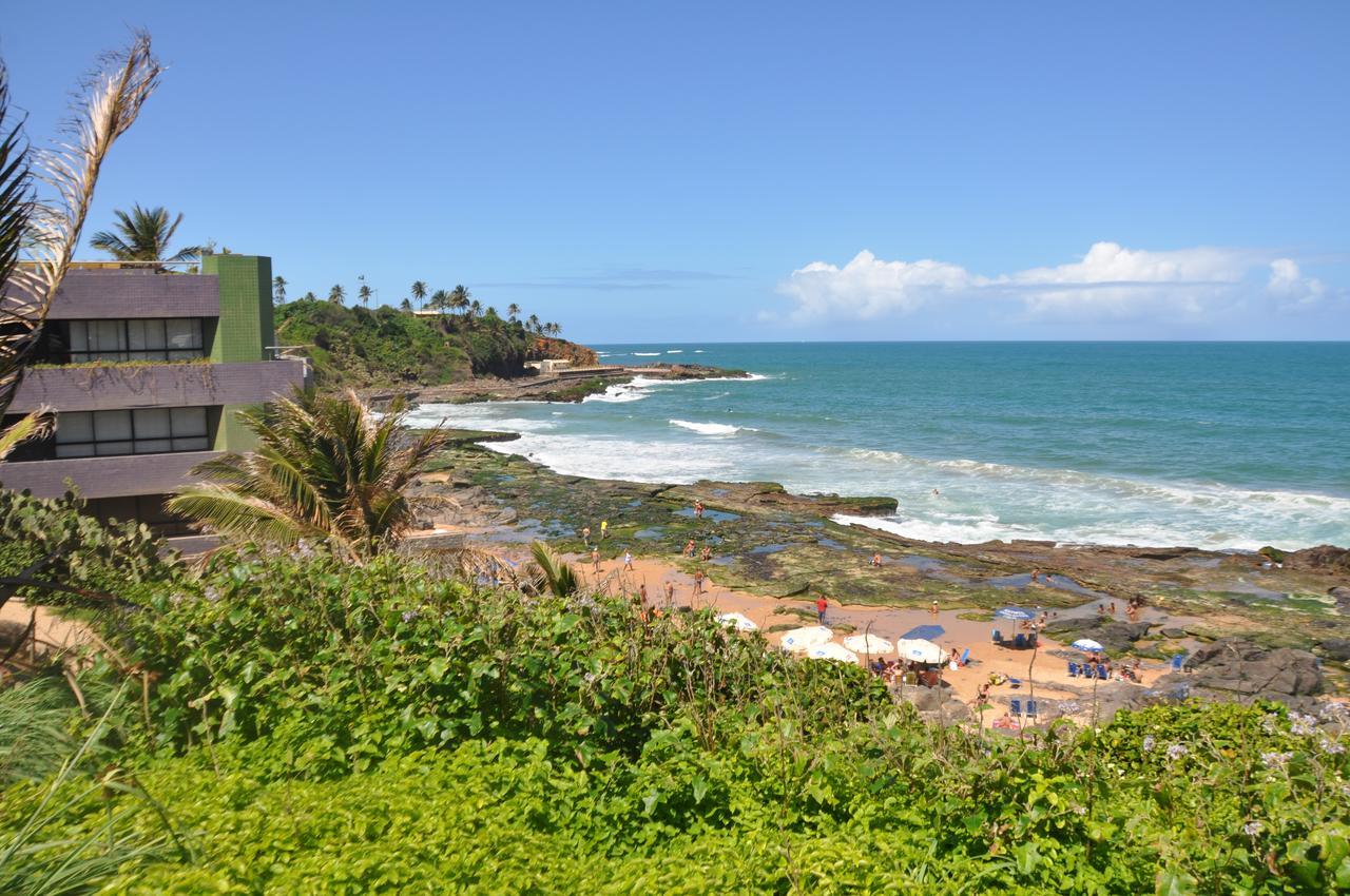 3 Quartos Na Praia Do Buracao - Rio Vermelho Apartment Salvador Exterior photo